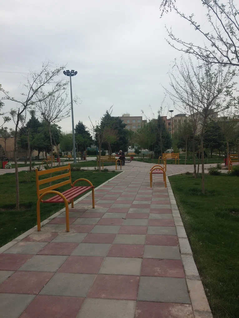 بوستان سرخه حصار - در قدس کجاست