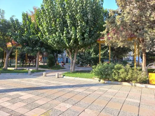 پارک شهدای کاووسیه - در قدس کجاست